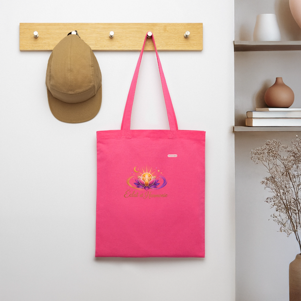 Tote Bag - azalea