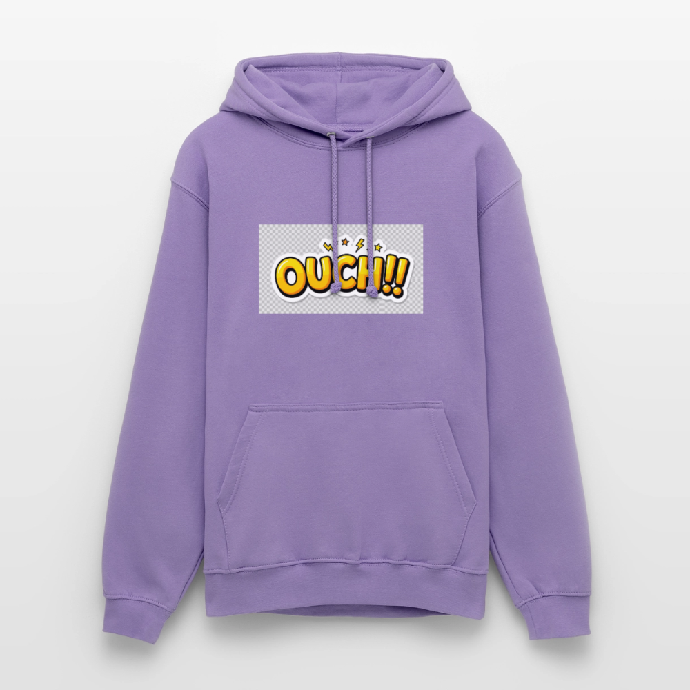 Unisex sweat à capuche - lavender