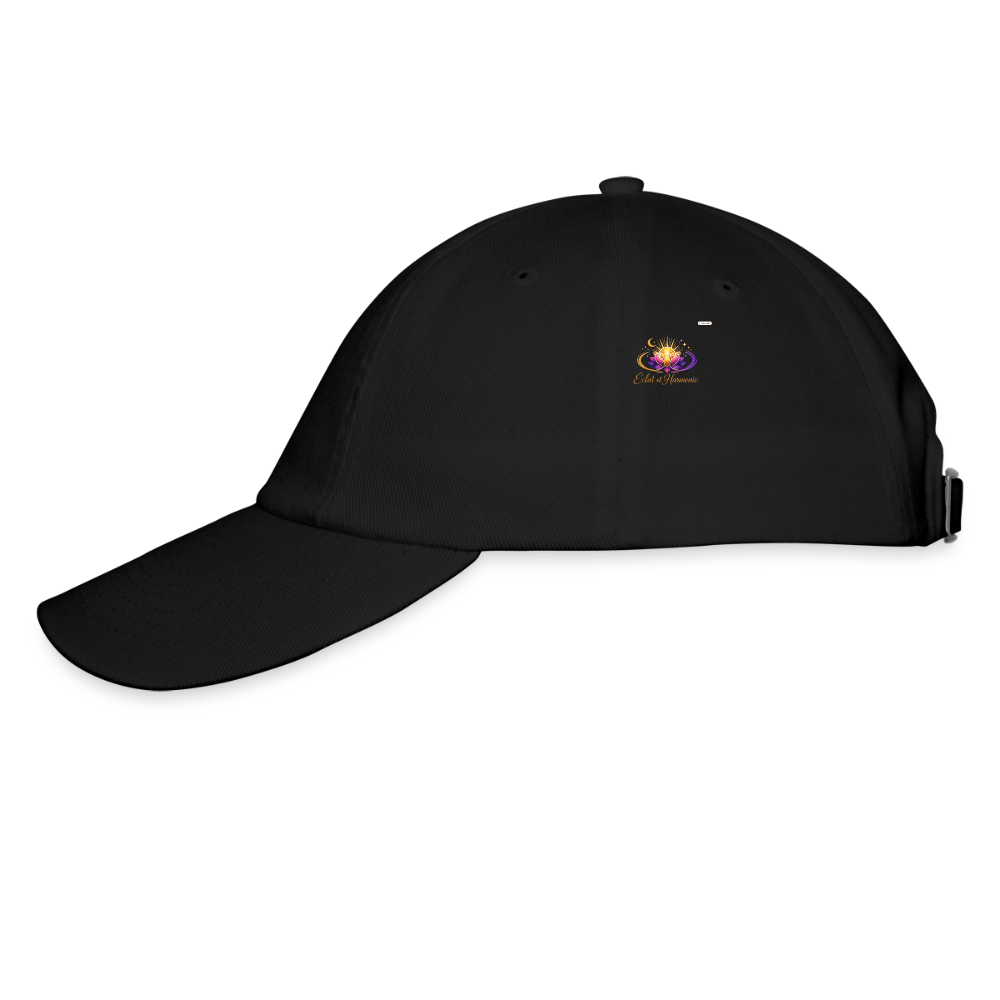 Casquette - black/black
