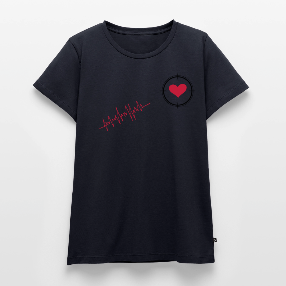 T-Shirt femme - navy