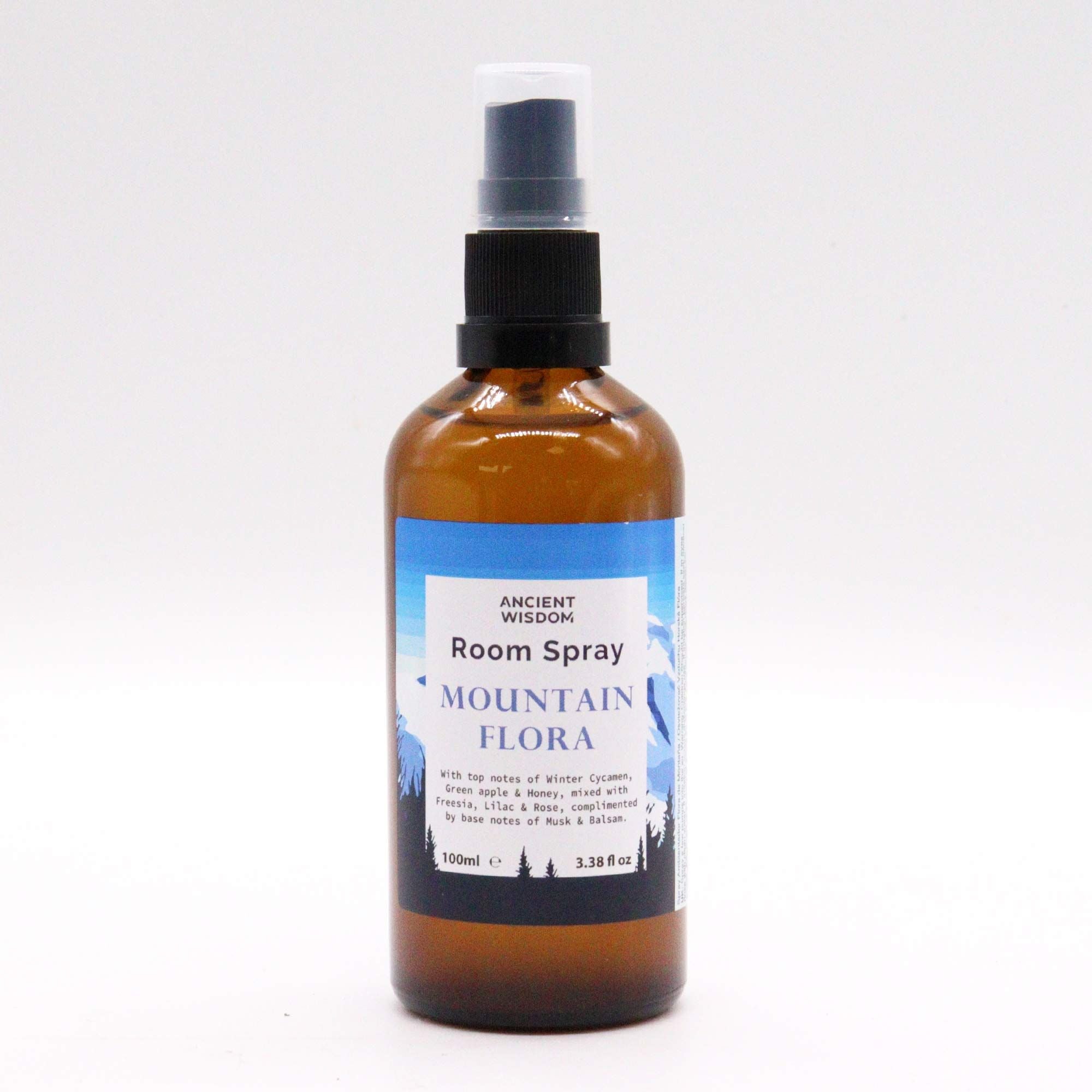 Spray rafraîchissant pour la maison - Fleurs de montagne 100 ml
