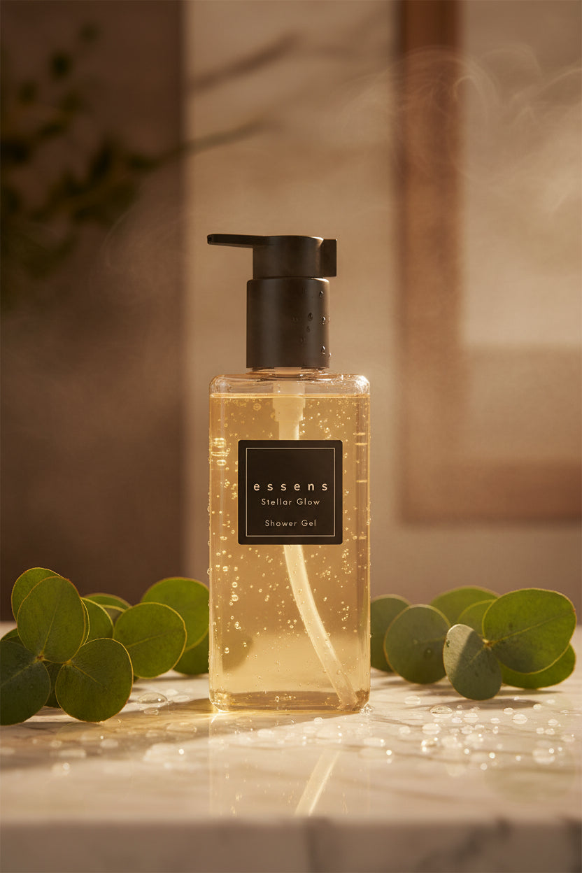 Gel douche Stellar Glow